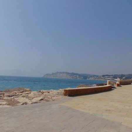 ¡Alojamiento A 100M De La Playa En Moraira! エクステリア 写真